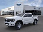 New 2024 Ford Ranger XL SuperCrew Cab 4x4, Pickup for sale #24RA035 - photo 1