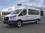 New 2024 Ford Transit 350 XL Medium Roof RWD, Passenger Van for sale #24TR070 - photo 1