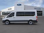 New 2024 Ford Transit 350 XL Medium Roof RWD, Passenger Van for sale #24TR070 - photo 4