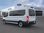 New 2024 Ford Transit 350 XL Medium Roof RWD, Passenger Van for sale #24TR070 - photo 2