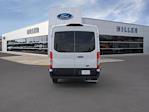 New 2024 Ford Transit 350 XL Medium Roof RWD, Passenger Van for sale #24TR070 - photo 5