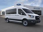 New 2024 Ford Transit 350 XL Medium Roof RWD, Passenger Van for sale #24TR070 - photo 7