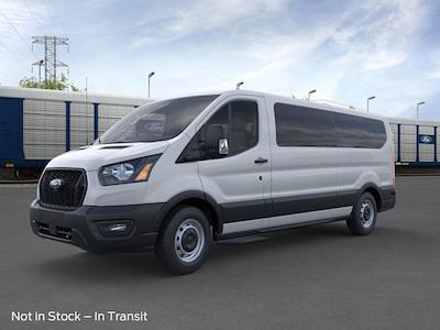 New 2024 Ford Transit 350 XL Low Roof RWD, Passenger Van for sale #24TR079 - photo 1