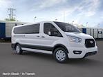 New 2024 Ford Transit 350 XLT Low Roof RWD, Passenger Van for sale #24TR080 - photo 4