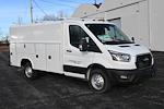 New 2024 Ford Transit 350 AWD, 11' Reading Aluminum CSV Service Utility Van for sale #24TR092 - photo 5