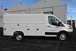 New 2024 Ford Transit 350 AWD, 11' Reading Aluminum CSV Service Utility Van for sale #24TR092 - photo 6