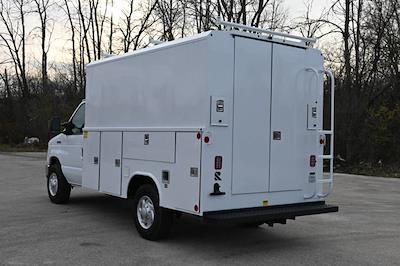 New 2025 Ford E-350 RWD, 11' Reading RVSL Service Utility Van for sale #25EC003 - photo 2