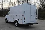 New 2025 Ford E-350 RWD, 11' Reading RVSL Service Utility Van for sale #25EC003 - photo 2