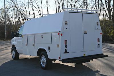 New 2025 Ford E-350 RWD, 11' Reading Aluminum TSC Service Utility Van for sale #25EC004 - photo 2