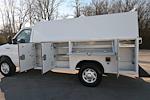 New 2025 Ford E-350 RWD, 11' Reading Aluminum TSC Service Utility Van for sale #25EC004 - photo 10