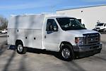 New 2025 Ford E-350 RWD, 11' Reading Aluminum TSC Service Utility Van for sale #25EC004 - photo 5