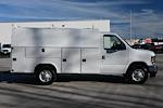 New 2025 Ford E-350 RWD, 11' Reading Aluminum TSC Service Utility Van for sale #25EC004 - photo 6