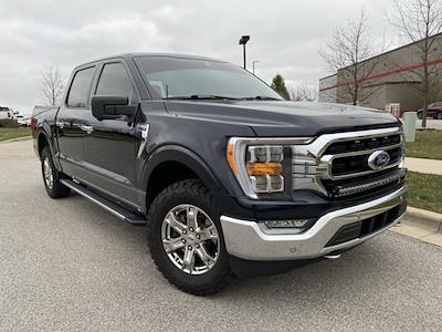 2021 Ford F-150 SuperCrew Cab 4x4, Pickup for sale #3A44911 - photo 1