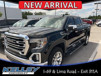 Used 2019 GMC Sierra 1500 SLT Crew Cab 4x4, Pickup for sale #3A45562 - photo 1