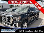 Used 2019 GMC Sierra 1500 SLT Crew Cab 4x4, Pickup for sale #3A45562 - photo 1