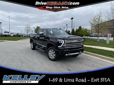 New 2024 Chevrolet Silverado 3500 High Country Crew Cab 4x4, Pickup for sale #3A4720 - photo 1