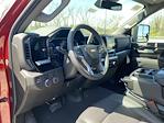 New 2024 Chevrolet Silverado 2500 LT Crew Cab 4x4, Pickup for sale #3A4742 - photo 33