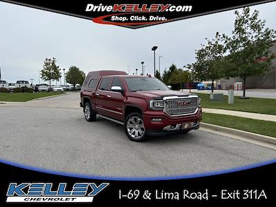 Used 2018 GMC Sierra 1500 Denali Crew Cab 4x4, Pickup for sale #3A47471 - photo 1