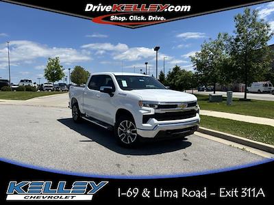 New 2024 Chevrolet Silverado 1500 LT Crew Cab 4x4, Pickup for sale #3A4842 - photo 1