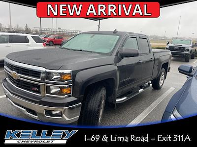 Used 2015 Chevrolet Silverado 1500 LT Double Cab 4x4, Pickup for sale #3A48451 - photo 1