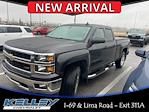 Used 2015 Chevrolet Silverado 1500 LT Double Cab 4x4, Pickup for sale #3A48451 - photo 1