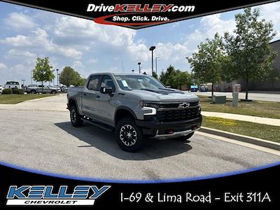 New 2024 Chevrolet Silverado 1500 ZR2 Crew Cab 4x4, Pickup for sale #3A4860 - photo 1