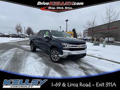 2022 Chevrolet Silverado 1500 Crew Cab 4x4, Pickup for sale #3A48791 - photo 1