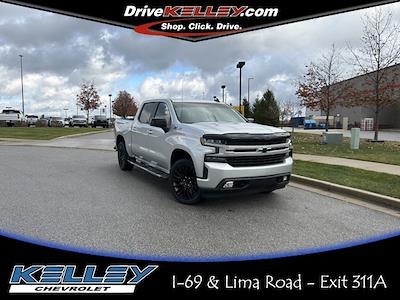 2020 Chevrolet Silverado 1500 Crew Cab 4x4, Pickup for sale #3A49031 - photo 1