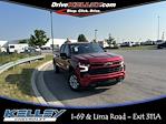 New 2024 Chevrolet Silverado 1500 RST Double Cab 4x4, Pickup for sale #3A4915 - photo 1