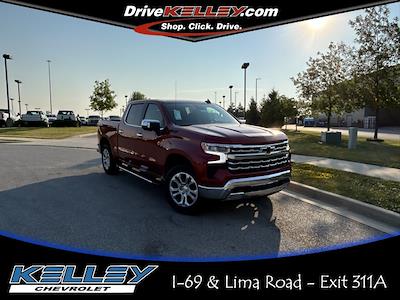 New 2024 Chevrolet Silverado 1500 LTZ Crew Cab 4x4, Pickup for sale #3A4916 - photo 1