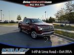 New 2024 Chevrolet Silverado 1500 LTZ Crew Cab 4x4, Pickup for sale #3A4916 - photo 1