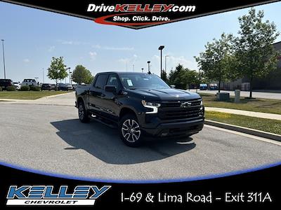 New 2024 Chevrolet Silverado 1500 RST Crew Cab 4x4, Pickup for sale #3A4936 - photo 1