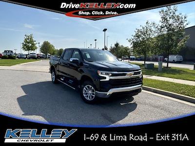 New 2024 Chevrolet Silverado 1500 LT Crew Cab 4x4, Pickup for sale #3A4976 - photo 1