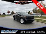 Used 2022 Chevrolet Silverado 1500 Custom Crew Cab 4x4, Pickup for sale #3A50061 - photo 1