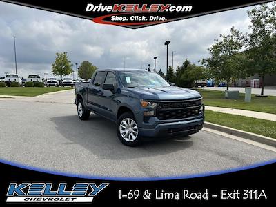 New 2024 Chevrolet Silverado 1500 Custom Crew Cab 4x2, Pickup for sale #3A5035 - photo 1