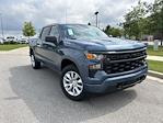 New 2024 Chevrolet Silverado 1500 Custom Crew Cab 4x2, Pickup for sale #3A5035 - photo 3