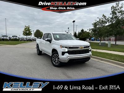 New 2024 Chevrolet Silverado 1500 LT Crew Cab 4x4, Pickup for sale #3A5054 - photo 1