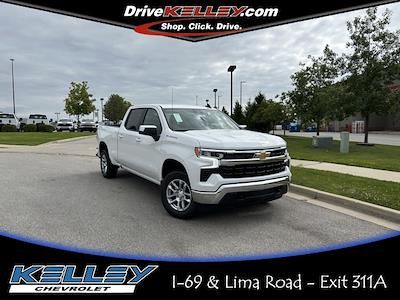 New 2024 Chevrolet Silverado 1500 LT Crew Cab 4x4, Pickup for sale #3A5055 - photo 1