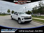 New 2024 Chevrolet Silverado 1500 LT Crew Cab 4x4, Pickup for sale #3A5055 - photo 1