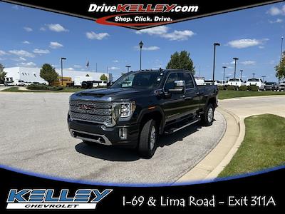 Used 2021 GMC Sierra 2500 Denali Crew Cab 4x4, Pickup for sale #3A50732 - photo 1