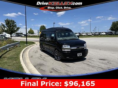 2024 Chevrolet Express 2500 RWD, Passenger Van for sale #3A5080 - photo 1