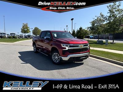 New 2024 Chevrolet Silverado 1500 LT Crew Cab 4x4, Pickup for sale #3A5084 - photo 1