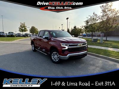 New 2024 Chevrolet Silverado 1500 LT Crew Cab 4x4, Pickup for sale #3A5098 - photo 1