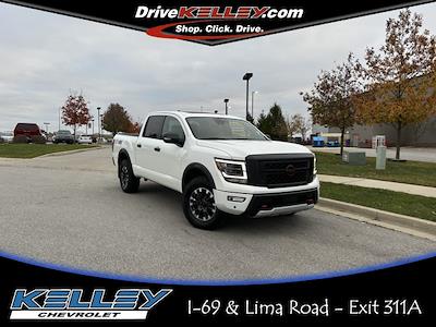 2023 Nissan Titan Crew Cab 4x4, Pickup for sale #3A51151 - photo 1