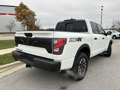 2023 Nissan Titan Crew Cab 4x4, Pickup for sale #3A51151 - photo 2