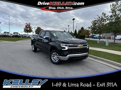 New 2024 Chevrolet Silverado 1500 LT Crew Cab 4x4, Pickup for sale #3A5140 - photo 1