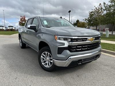 New 2024 Chevrolet Silverado 1500 LT Crew Cab 4x4, Pickup for sale #3A5143 - photo 1