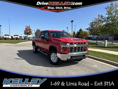 2020 Chevrolet Silverado 3500 Crew Cab SRW 4x4, Pickup for sale #3B41091 - photo 1