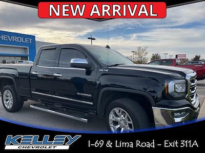 Used 2017 GMC Sierra 1500 SLT Extended Cab 4x4, Pickup for sale #3B41121 - photo 1