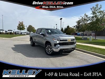 New 2025 Chevrolet Silverado 1500 LT Crew Cab 4x4, Pickup for sale #3B4127 - photo 1